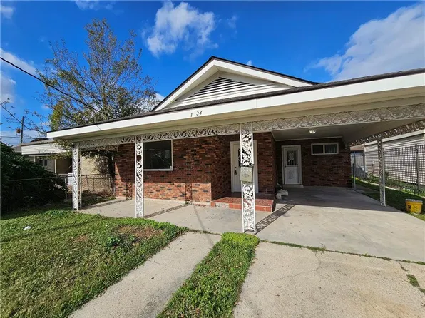1933 Mandolin St, New Orleans, LA 70122