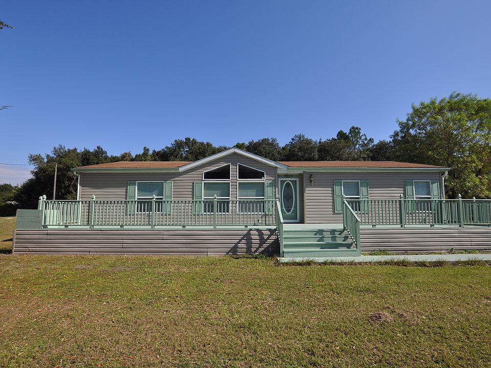 Main Exterior - Huge Porch