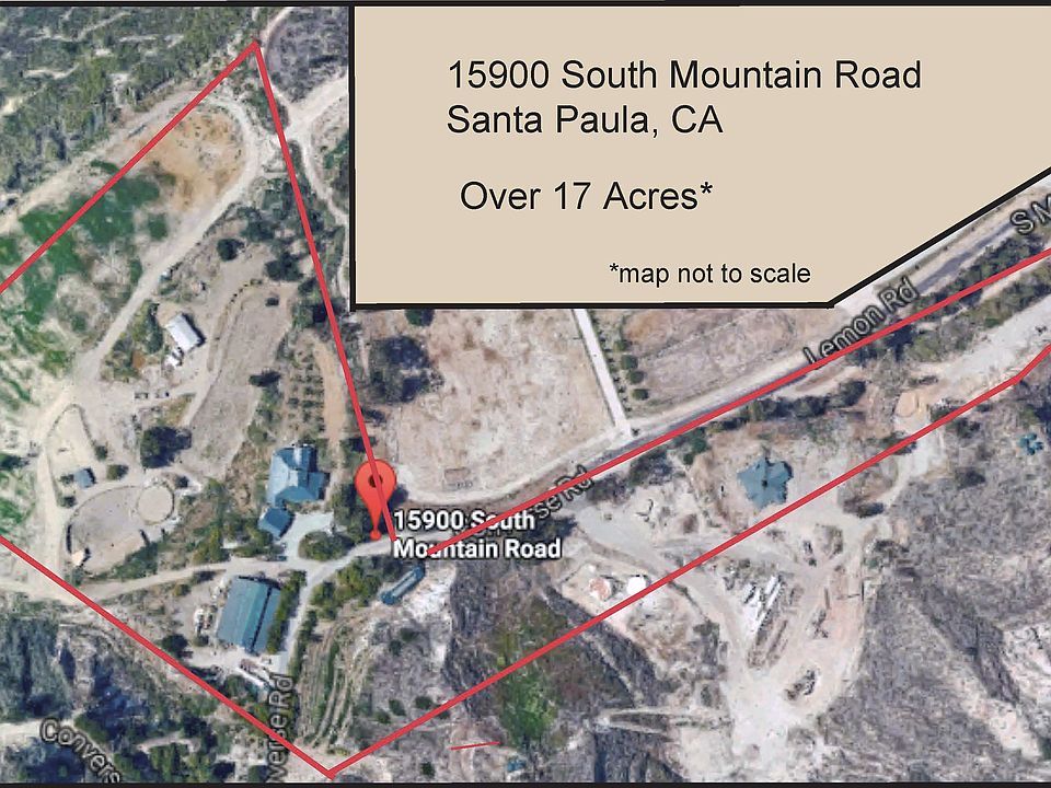15900 S Mountain Rd, Santa Paula, CA 93060 Zillow