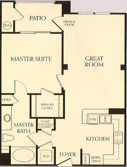 2204 Watermarke Pl #2204 — Photo 2