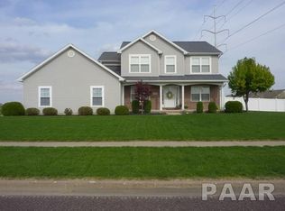 1511 Oak Rdg, Washington, IL 61571