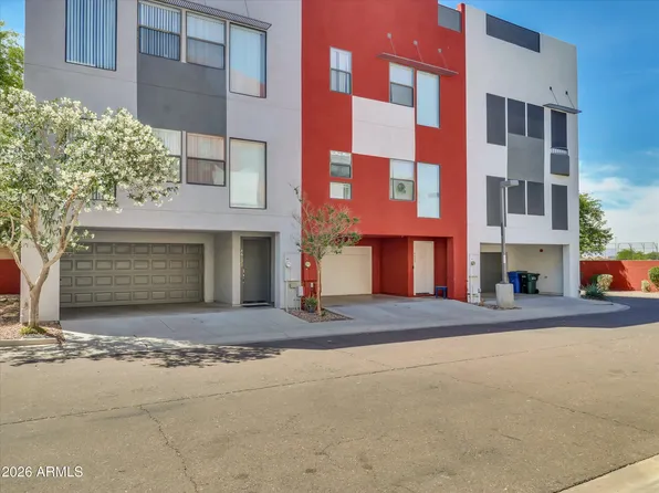 4613 E CULVER Street, Phoenix, AZ 85008