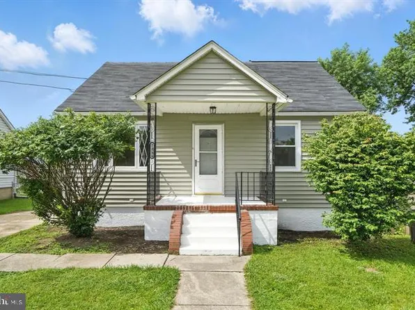 1239 Hilldale Rd, Rosedale, MD 21237