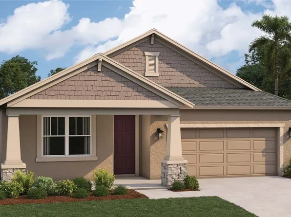 Solana II Plan, Myers Estates