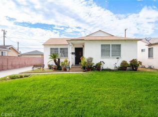 7645 Manzanar Ave, Pico Rivera, CA 90660