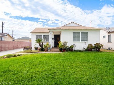 7645 Manzanar Ave, Pico Rivera, CA, 90660