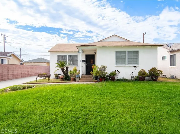 7645 Manzanar Ave, Pico Rivera, CA 90660
