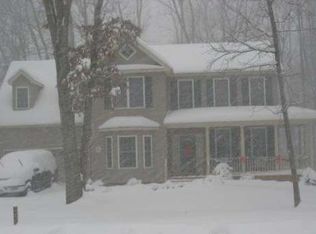 121 Wilderness Dr, Locust Grove, VA 22508