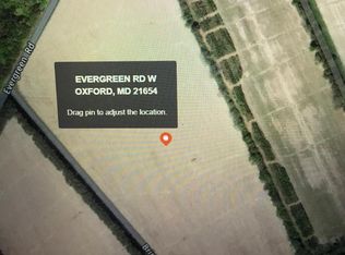 Evergreen Rd, Oxford, MD 21654
