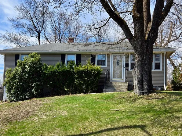 11 Vincent Ave, Worcester, MA 01603