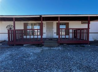 2601 McMurray Dr, Pahrump, NV 89060
