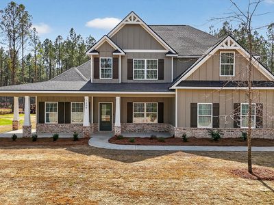 7208 Bill Dorn Road, Appling, GA, 30802