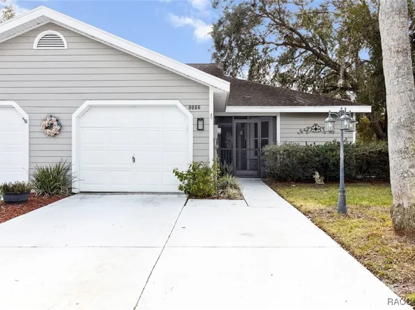 9866 E Pebble Creek Ct, Inverness, FL 34450
