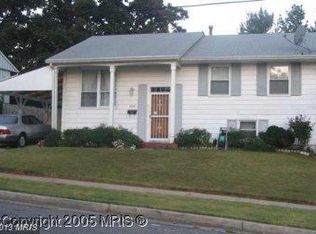5626 Westgate Rd, Lanham, MD 20706
