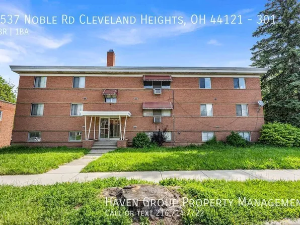 2537 Noble Rd, Cleveland, OH