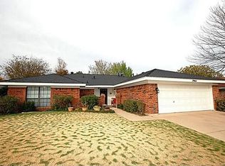 2966 Oak Ridge Ct, Abilene, TX 79606