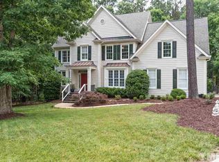 8009 Joshua Woods Dr, Wake Forest, NC 27587