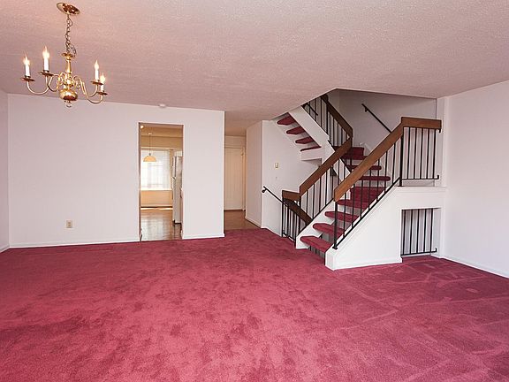 dining area to living room