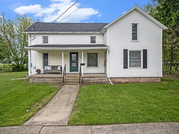 634 E Chicago St, Bronson, MI 49028