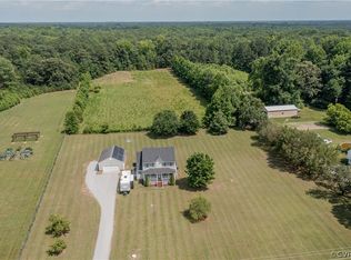 15895 Loving Union Rd, Disputanta, VA 23842