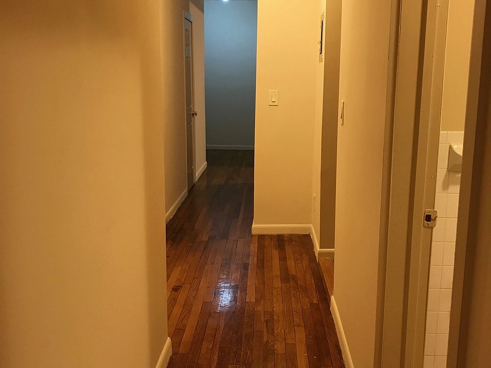 Hallway entrance