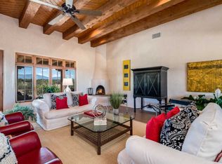 6 Loma De La Vida, Santa Fe, NM 87506