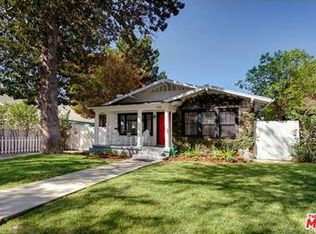 1309 N Spaulding Ave, Los Angeles, CA 90046