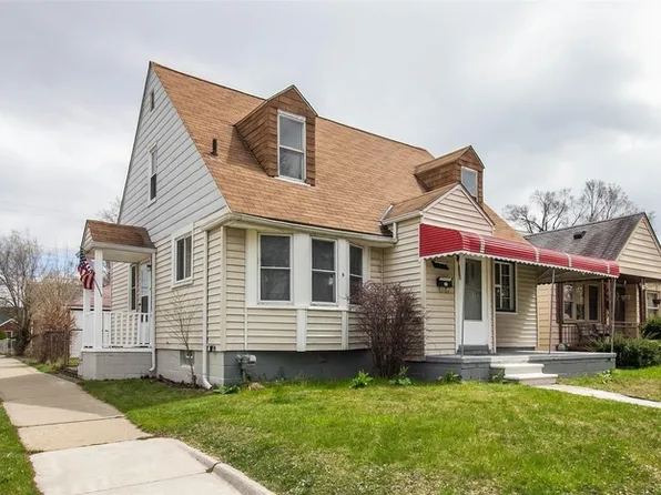 21282 Panama St, Warren, MI 48091