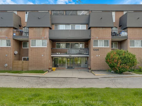 1395 Williamsport Dr #347, Mississauga, ON L4X 2T4