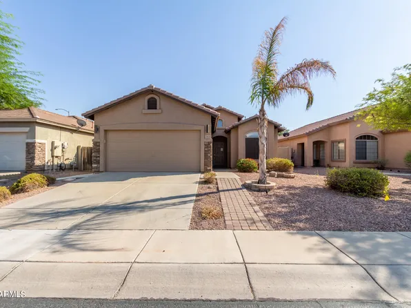 12909 W ROSEWOOD Drive, El Mirage, AZ 85335