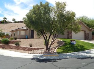 954 Shadow Hawk Rdg, Mesquite, NV 89027