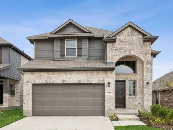 1241 Newport St, Sherman, TX 75090