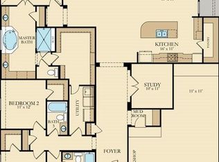 2132 Summit Mist Dr, Conroe, TX 77304