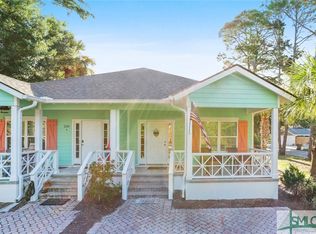 216 Miller Ave #B, Tybee Island, GA 31328