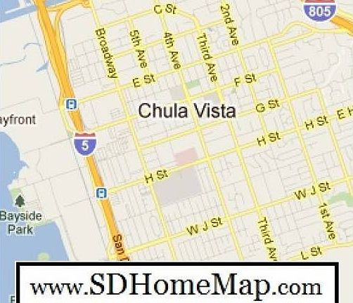 Chula Vista CA REO Bank-O