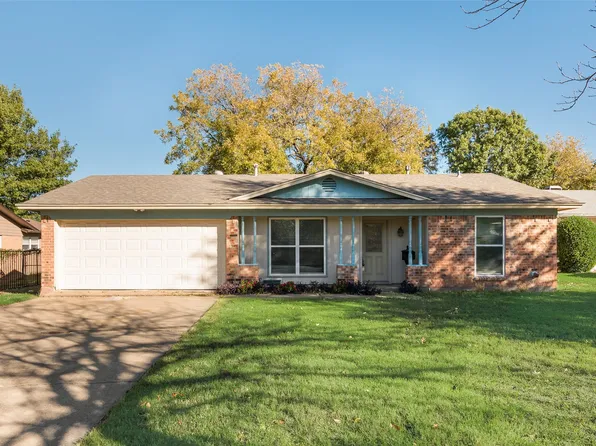 7421 Christopher Ct, Fort Worth, TX 76180