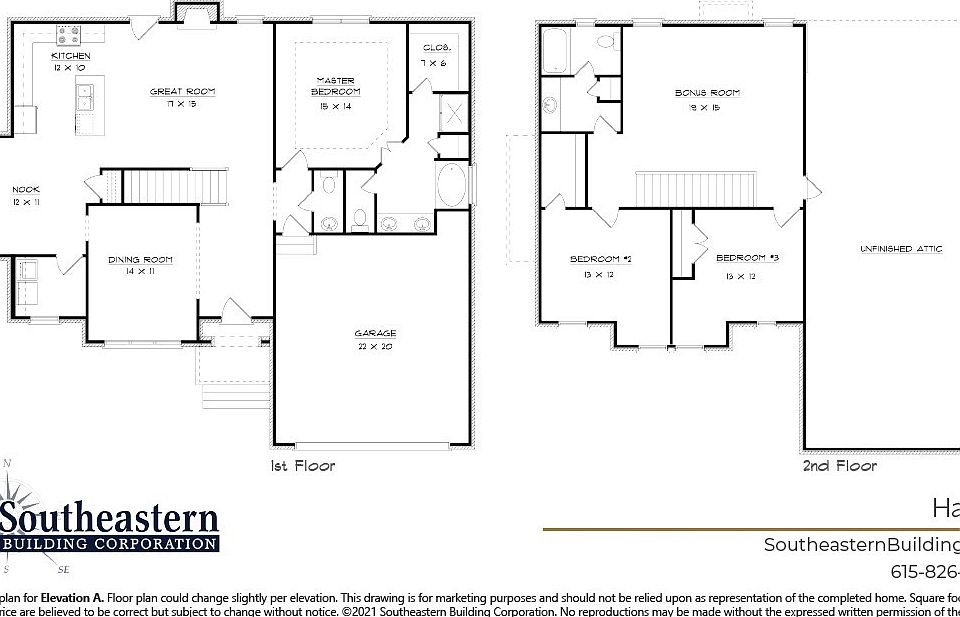 2nd image of 262 Crooked Creek Ln Lot 446