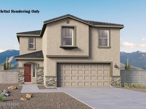 8870 S Gambelia Ln, Vail, AZ 85641