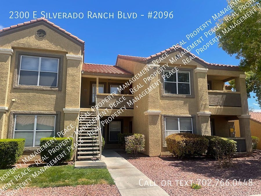 1st image of 2300 Silverado Ranch Blvd #2096