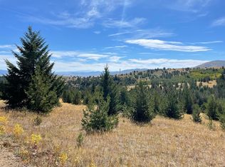 Stucky Ridge Rd, Anaconda, MT 59711