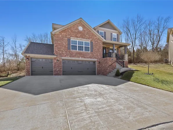 3214 Tuscan Valley Estates Ct, Arnold, MO 63010