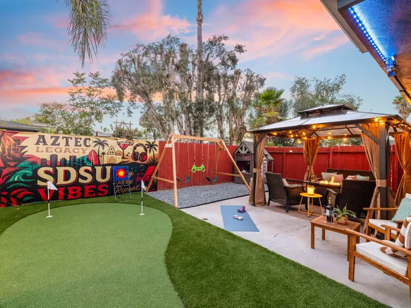 5356 E Falls View Dr, San Diego, CA 92115