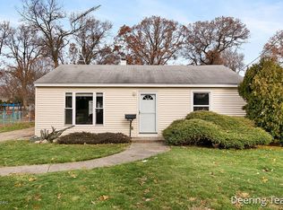 1705 Mason St NE, Grand Rapids, MI 49503