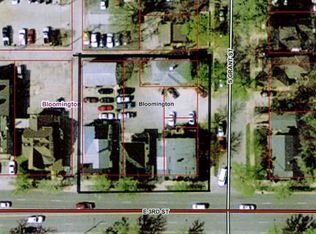 313 E 3rd St, Bloomington, IN 47401