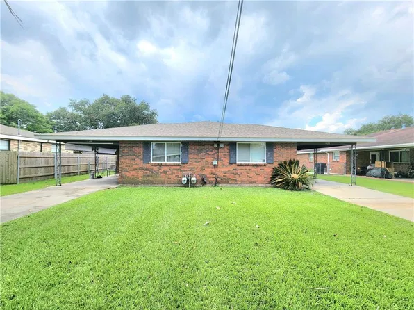 110 & B Tau St #A, Belle Chasse, LA 70037