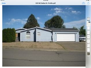 320 NE Dallas Dr, Dallas, OR 97338