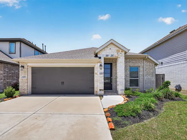 2450 Rosemary Sage Dr, Brookshire, TX 77423