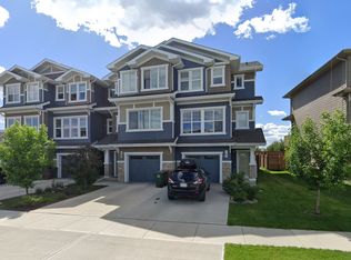 87 Joyal Way #87, Saint Albert, AB T8N7V5