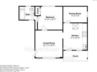 1242 Vine St APT 1, Mc Kees Rocks, PA 15136