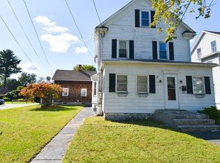 39 North Blvd, West Springfield, MA 01089